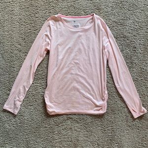Long Sleeved Exercise top!
